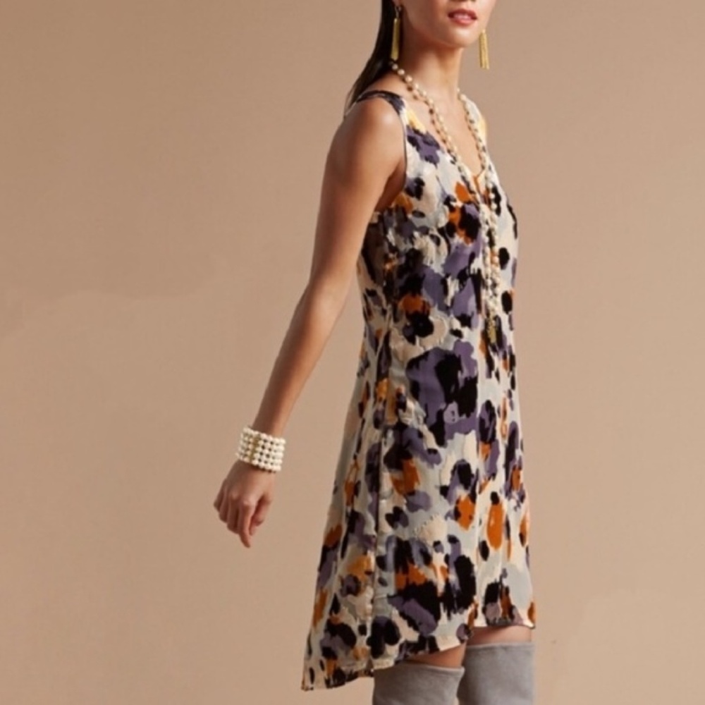 Cabi | Radiant Velvet Dress Limited Edition Size L